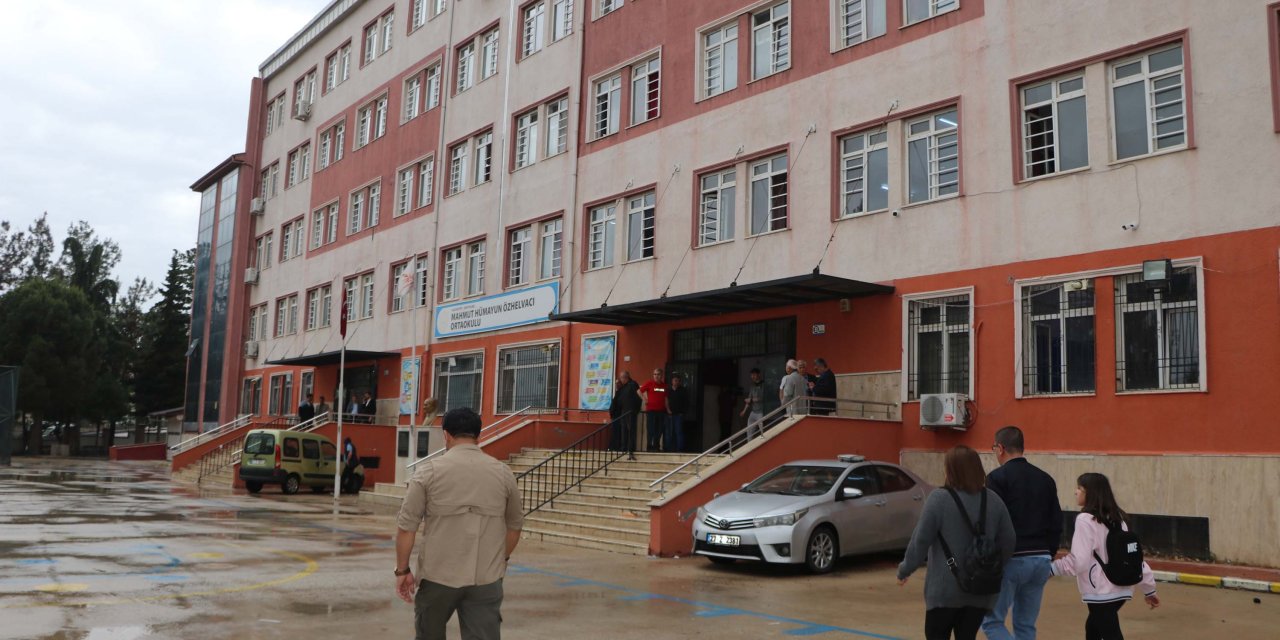 Gaziantep’te ilk oylar kullanıldı