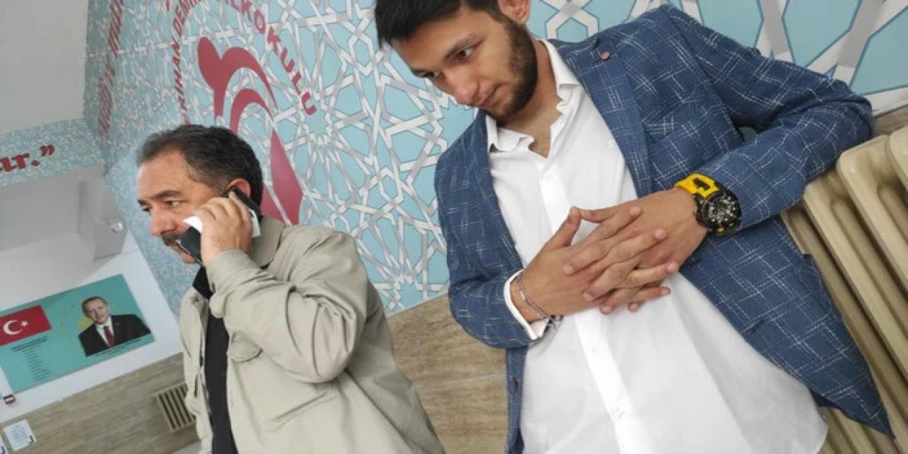 Konya'da okulda sahte müşahit kartıyla yakalanan şahıs hakkında yeni gelişme