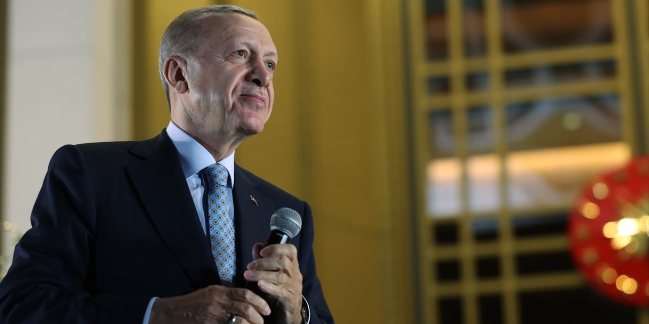 100'ün üzerinde ülke ve uluslararası kuruluş Erdoğan'ı kutladı