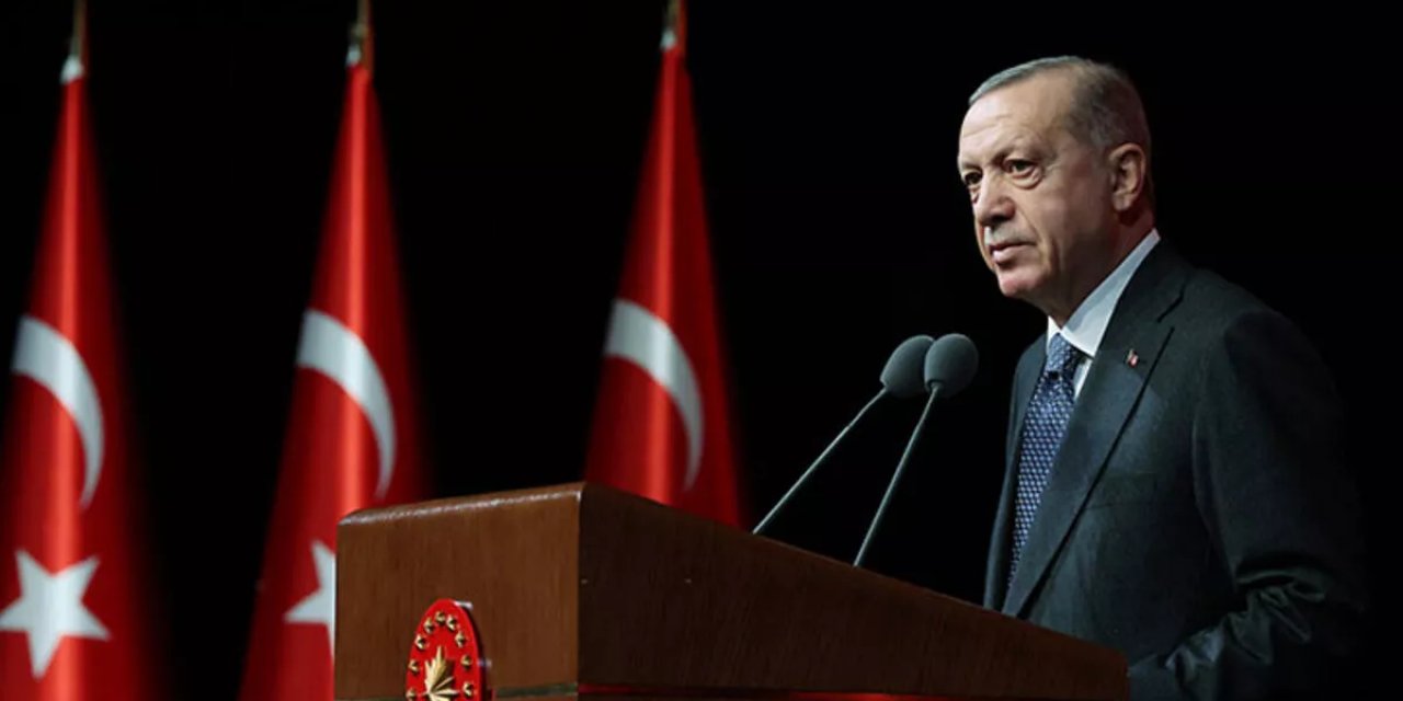 Erdoğan'dan yeni Meclis Başkanı Kurtulmuş'a tebrik