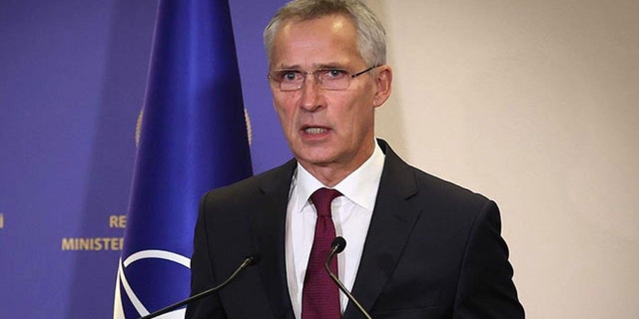 Stoltenberg İsveç'in NATO üyeliği için değerlendirmede bulundu