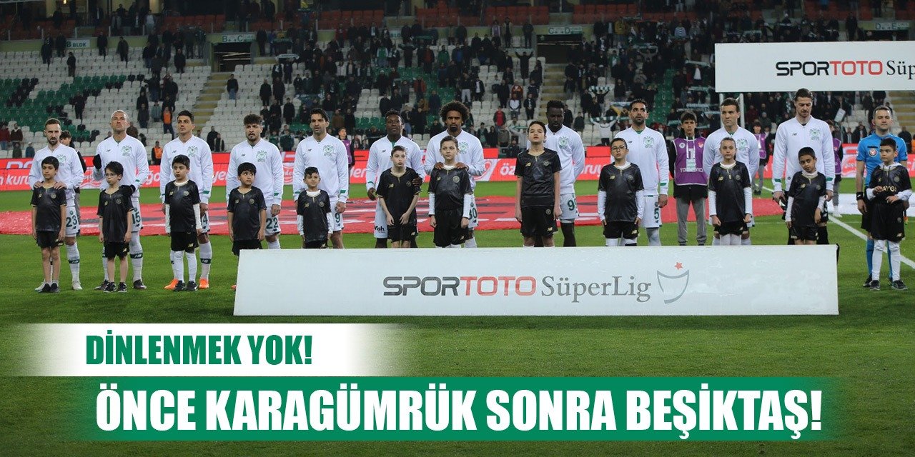 Konyaspor vites küçültmeyecek!