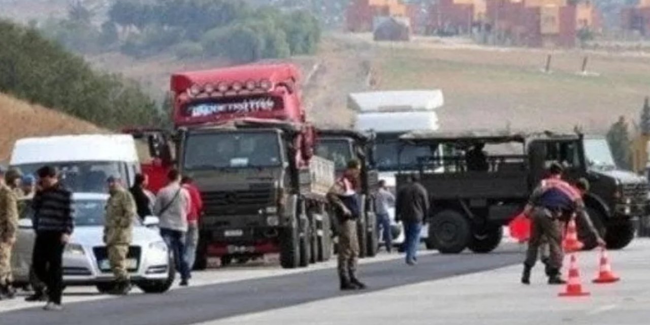 Son Dakika! MİT tırlarının durdurulması davasında yeni gelişme!