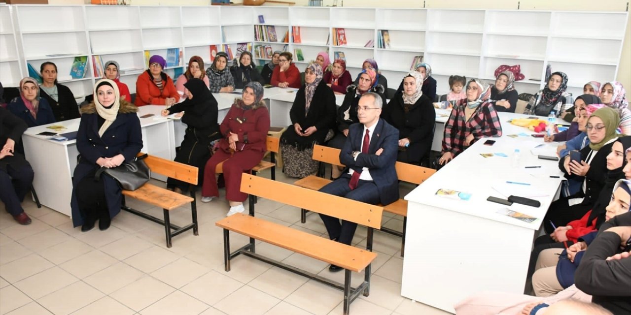 Konya'da üreten kadınların hayali gerçek oldu