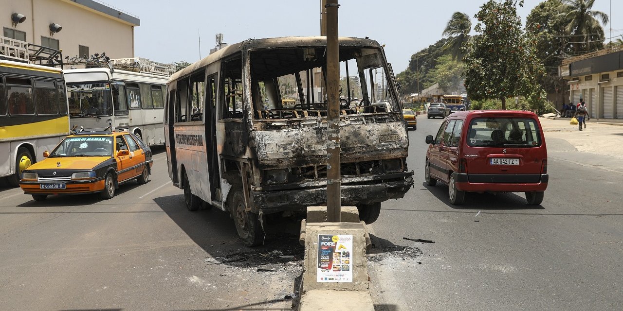 Senegal’deki protestolarda ölü sayısı 15’e yükseldi
