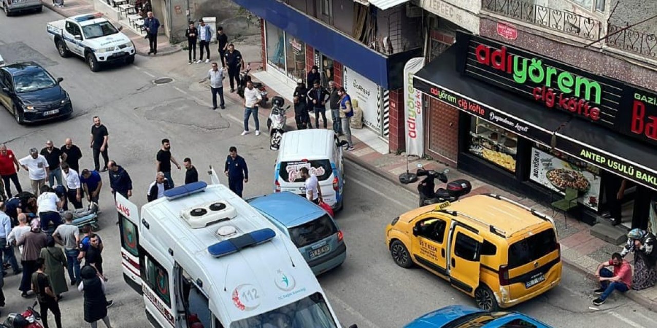 Taksici, 'telefon numarası vermeme' tartışmasında cinayet işlemiş