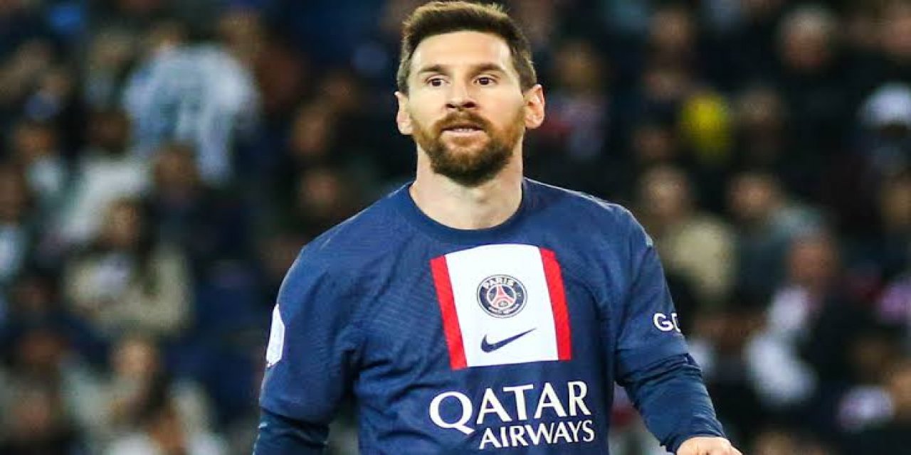 PSG, Lionel Messi’ye veda etti