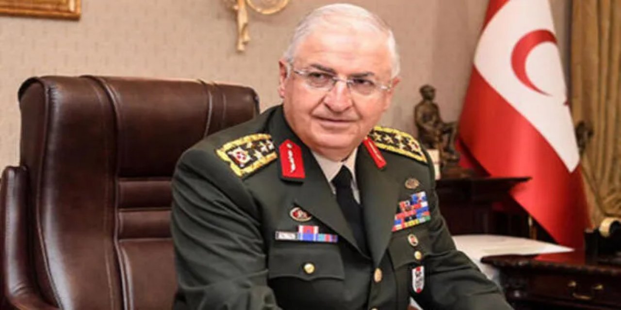 Kabinenin yeni Milli Savunma Bakanı Yaşar Güler oldu