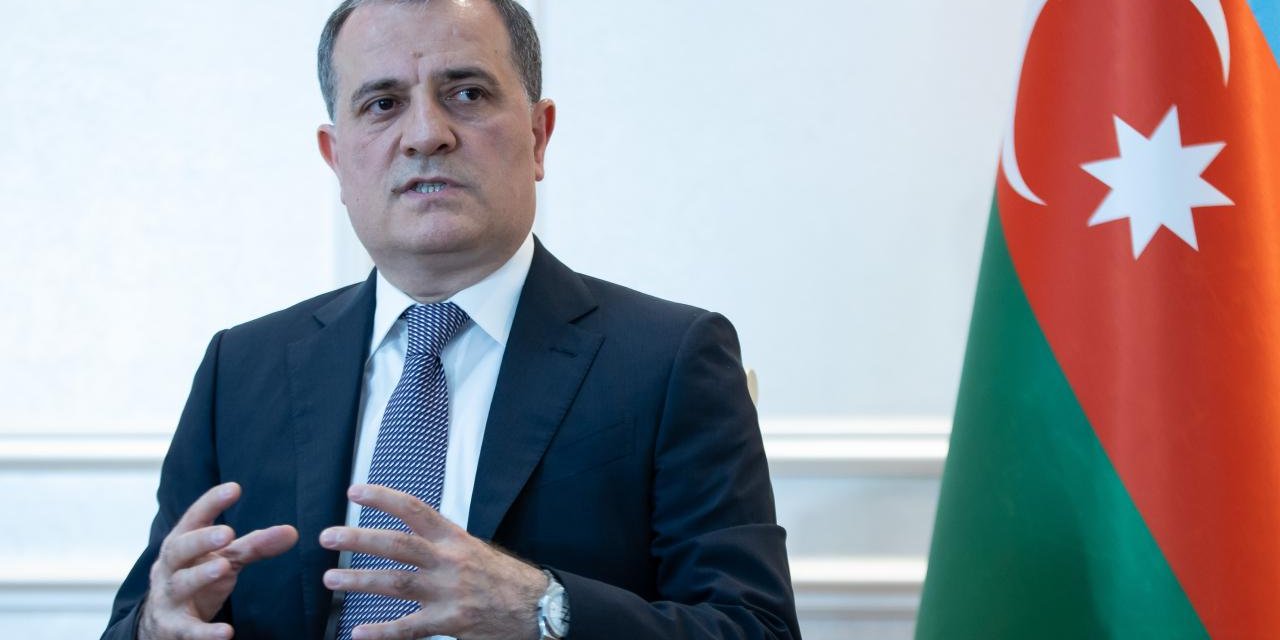Azerbaycan Dışişleri Bakanı'ndan yeni Dışişleri Bakanı Hakan Fidan'a tebrik