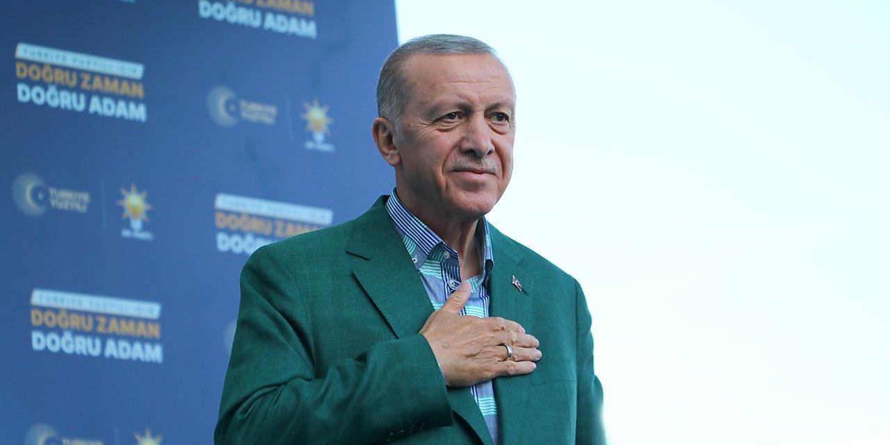 Cumhurbaşkanı Erdoğan LGS merkezi sınavına girecek öğrencilere başarı diledi