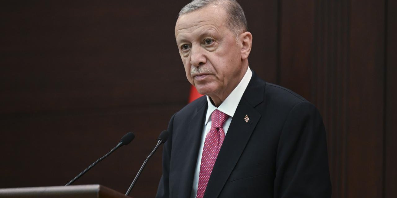 Cumhurbaşkanı Erdoğan'dan Hindistan'a taziye mesajı