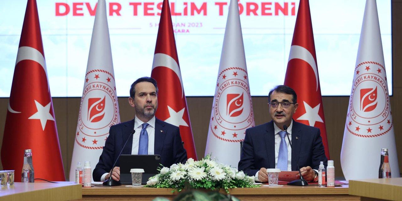 Bayraktar: Türkiye'nin rolünü daha güçlü hale getireceğiz
