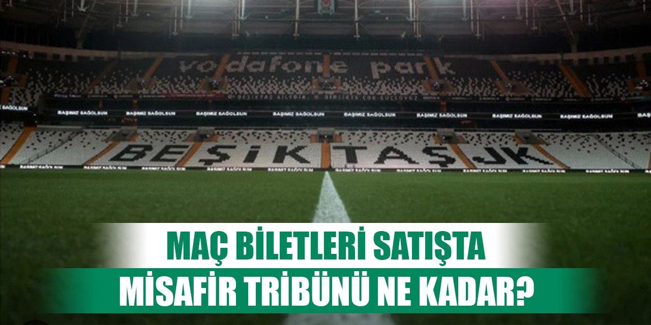 Beşiktaş-Konyaspor, Biletler satışta!