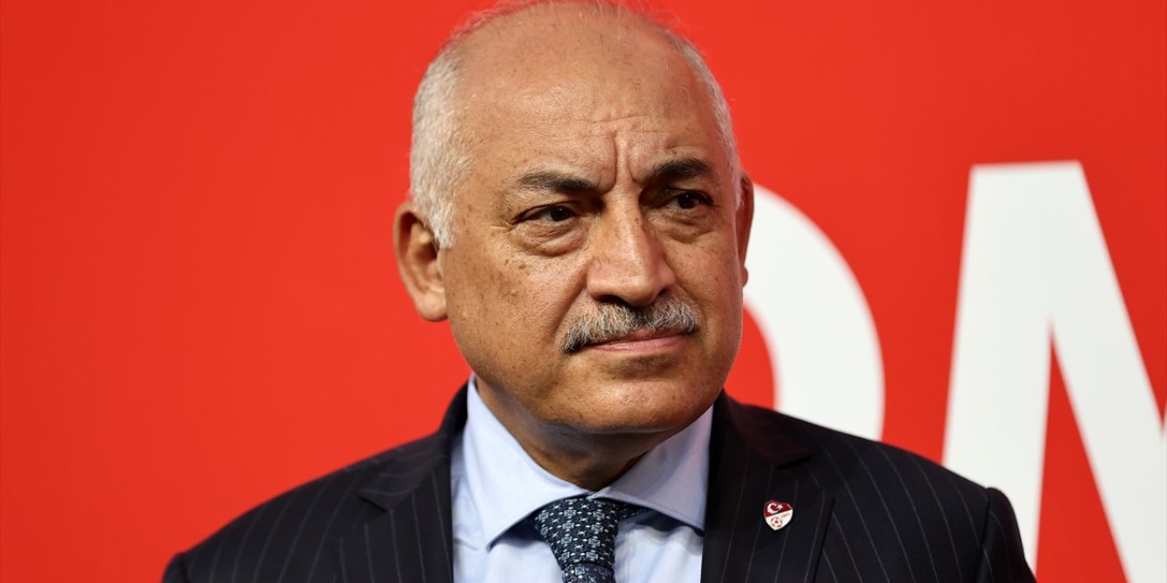 TFF Başkanı Mehmet Büyükekşi 4 büyük kulübün borcunu açıkladı
