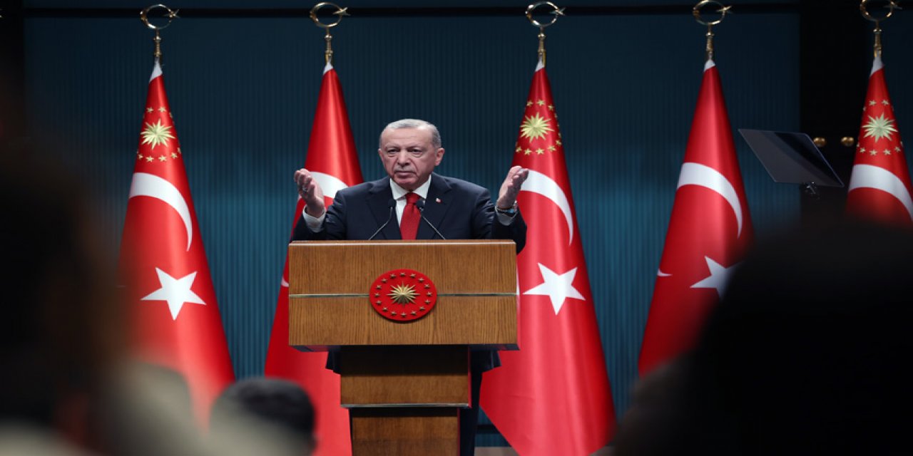 Cumhurbaşkanı Erdoğan: Asgari ücret tespit komisyonumuz çalışmalara başlıyor