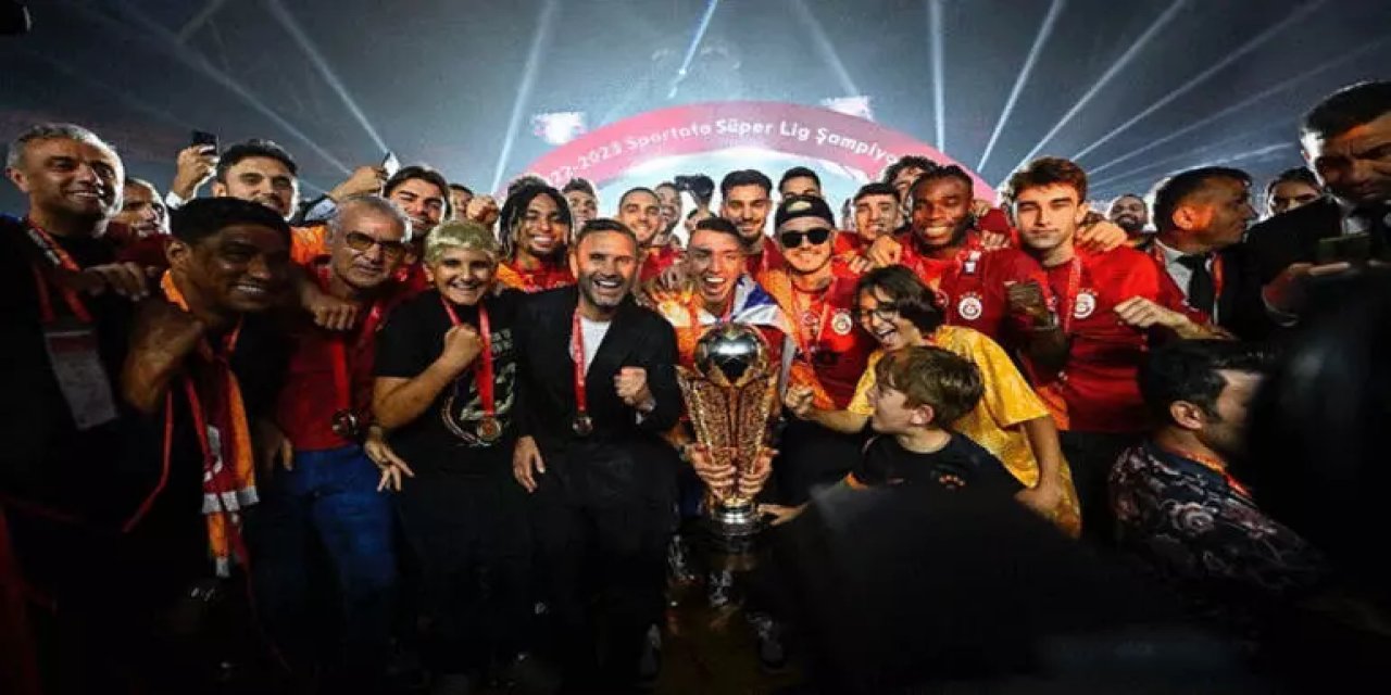 Galatasaray'a Şampiyonlar Ligi yolunda seri başı müjdesi!