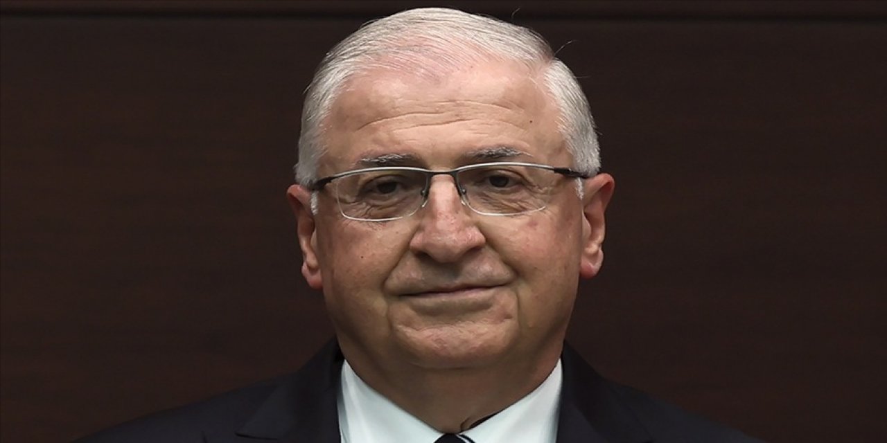 Milli Savunma Bakanı Güler, Yunan mevkidaşıyla görüştü