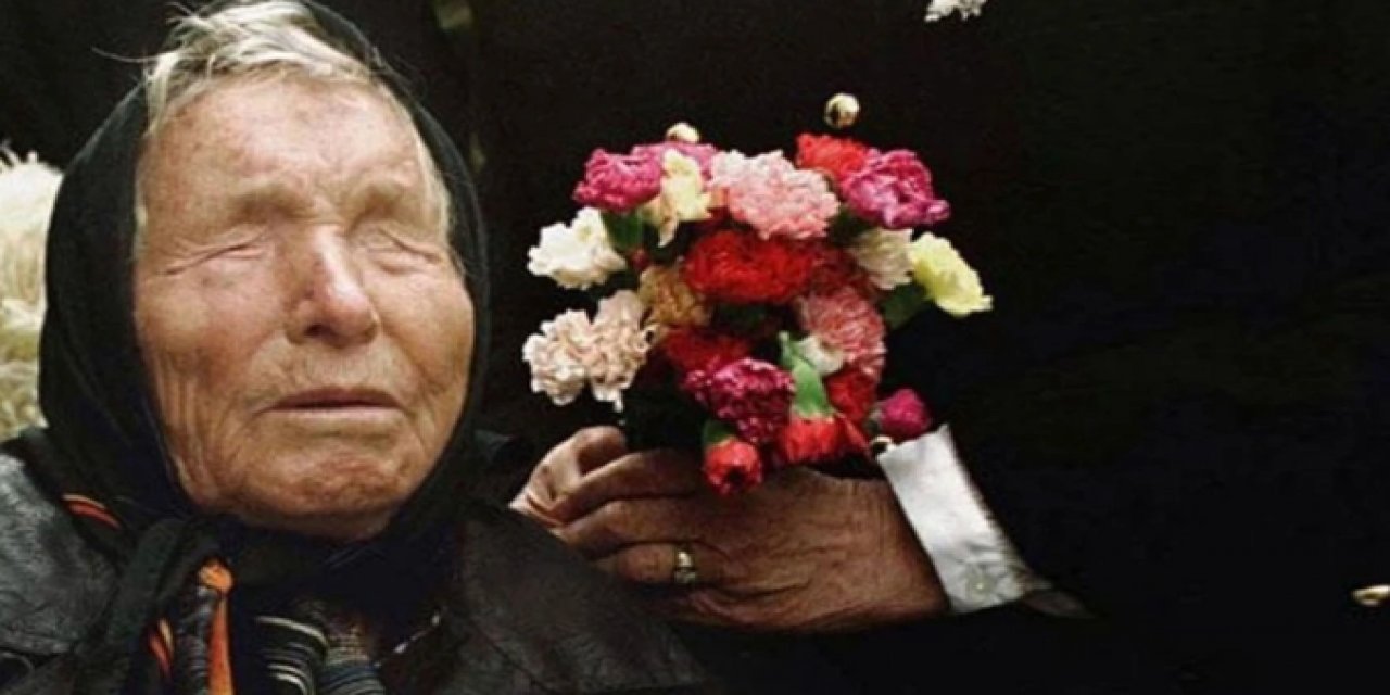 Baba Vanga’nın 2023 kahanetleri bir bir gerçekleşiyor  Büyük bir patlama olacak?