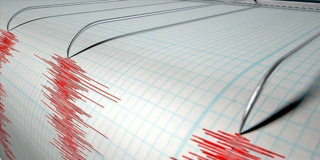 Muğla açıklarında 3.6 büyüklüğünde deprem oldu