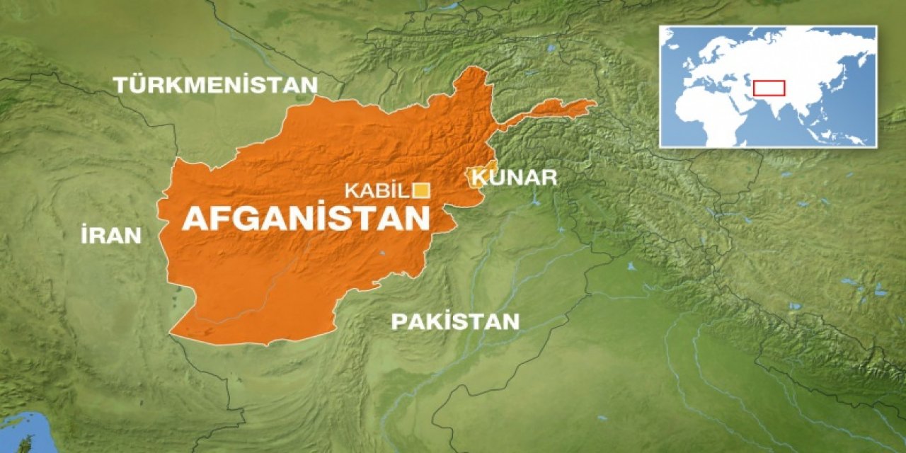 Afganistan’da öldürülen Taliban yetkilisinin cenaze töreninde patlama: 11 ölü