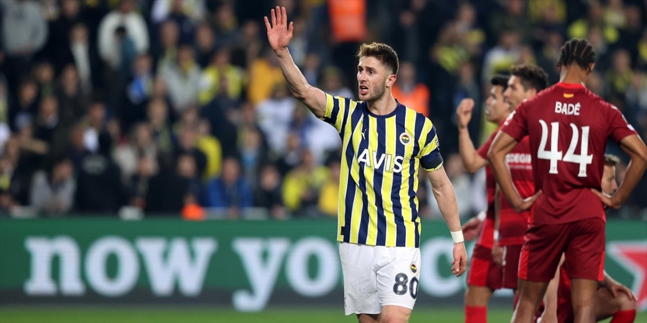 Fenerbahçe'de İsmail Yüksek PFDK'lık oldu
