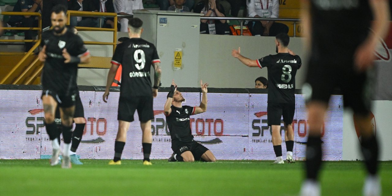 Son Dakika! Süper Lig'e son yükselen takım belli oldu