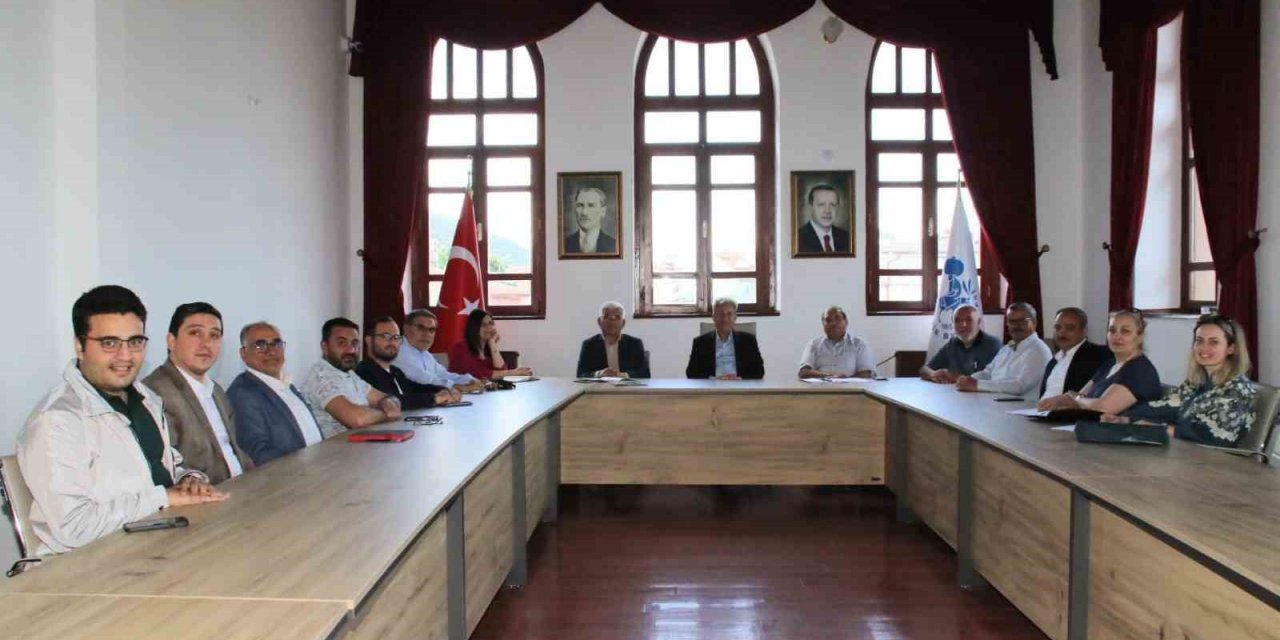 Uluslararası Akşehir Nasreddin Hoca Şenliği istişare toplantısı yapıldı