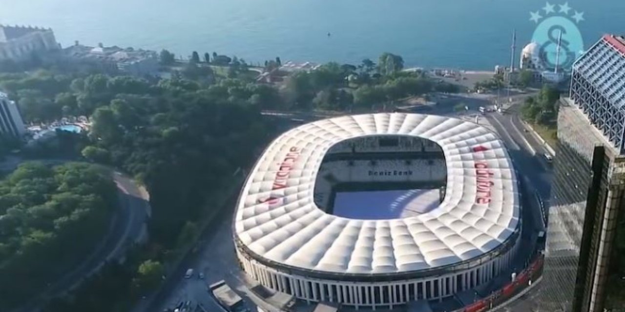 Galatasaray'dan Beşiktaş'a gönderme