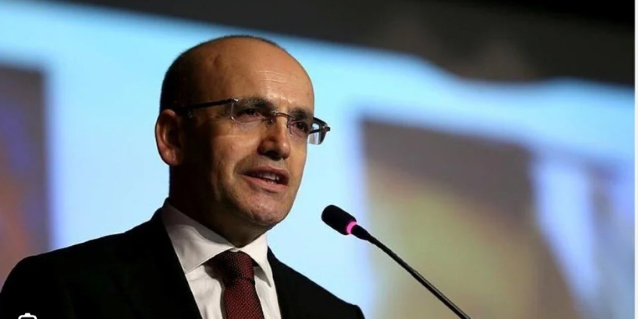 Bakan Şimşek'ten yeni TCMB Başkanı Erkan'a tebrik
