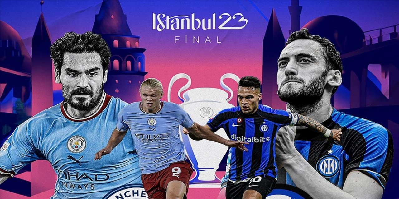 Şampiyonlar Ligi'nde şampiyon İstanbul'da belli olacak