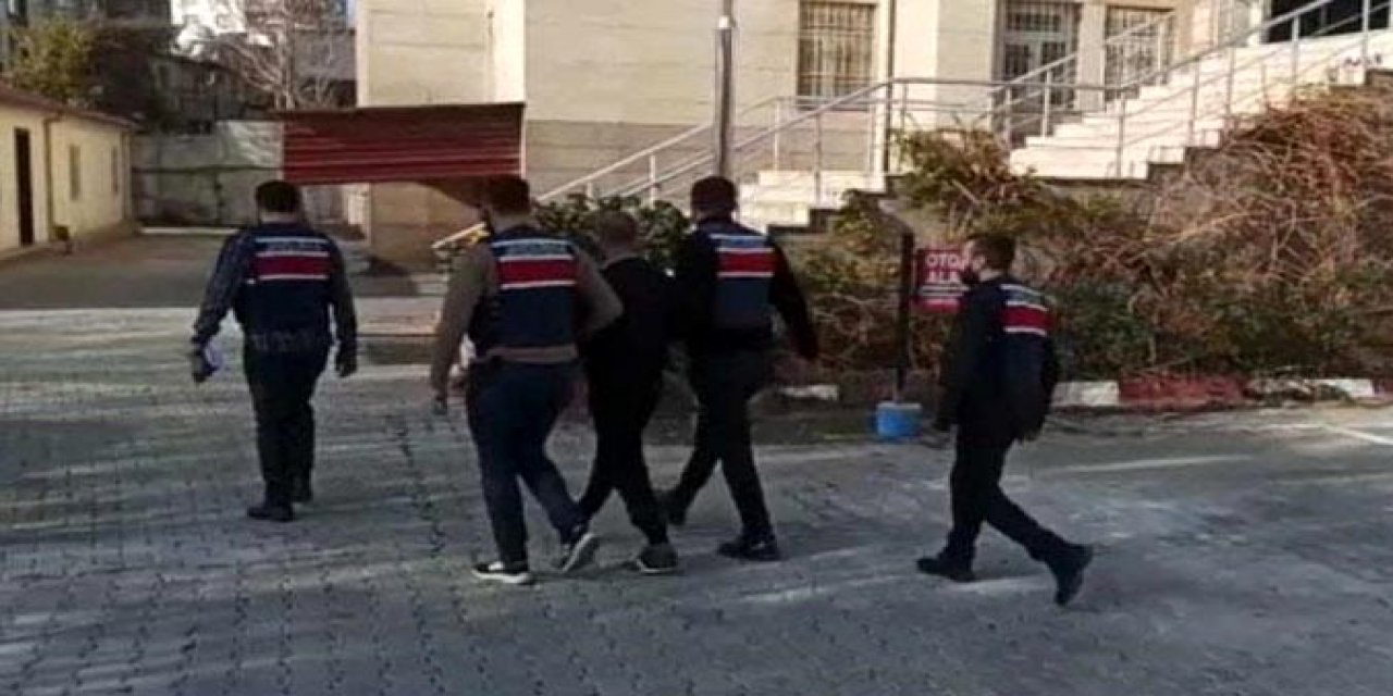 Şırnak'ta teröristlere yardım ve yataklık eden 2 şüpheli tutuklandı
