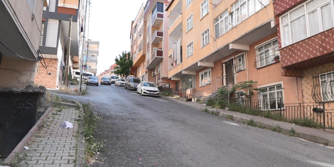 Eşini ve kızını rehin aldı; polis silahla bacağından vurdu