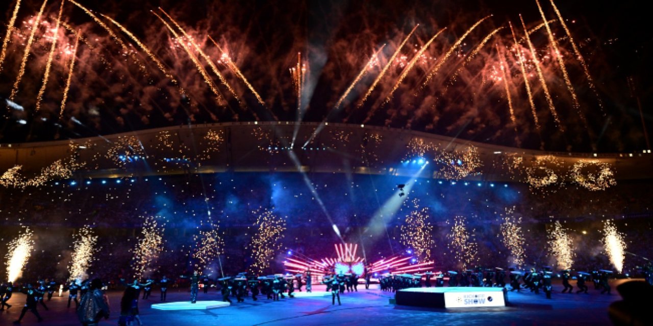 Dev final İtalyan basınında