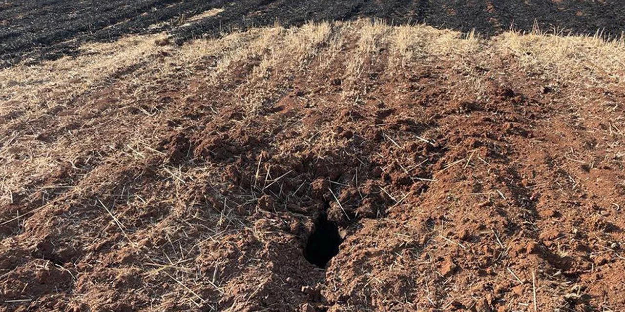 Suriye'den atılan roket Kilis'e düştü! Misliyle karşılık verildi