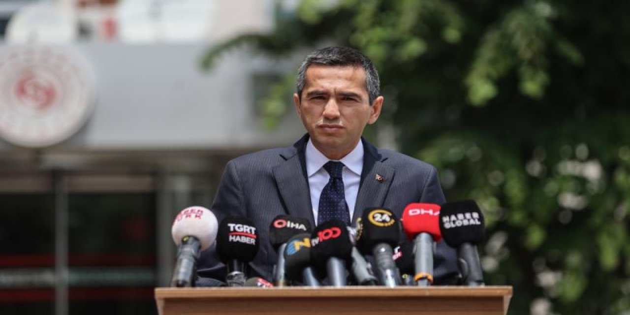 TİSK Başkanı Özgür Burak Akkol'dan asgari ücrete ara zam açıklaması