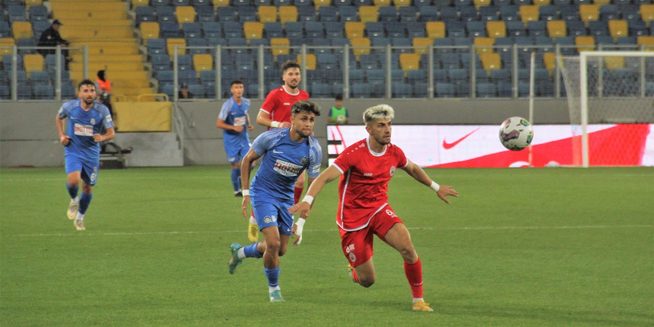 Karaman Futbol Kulübü TFF 2. Lig’e yükseldi
