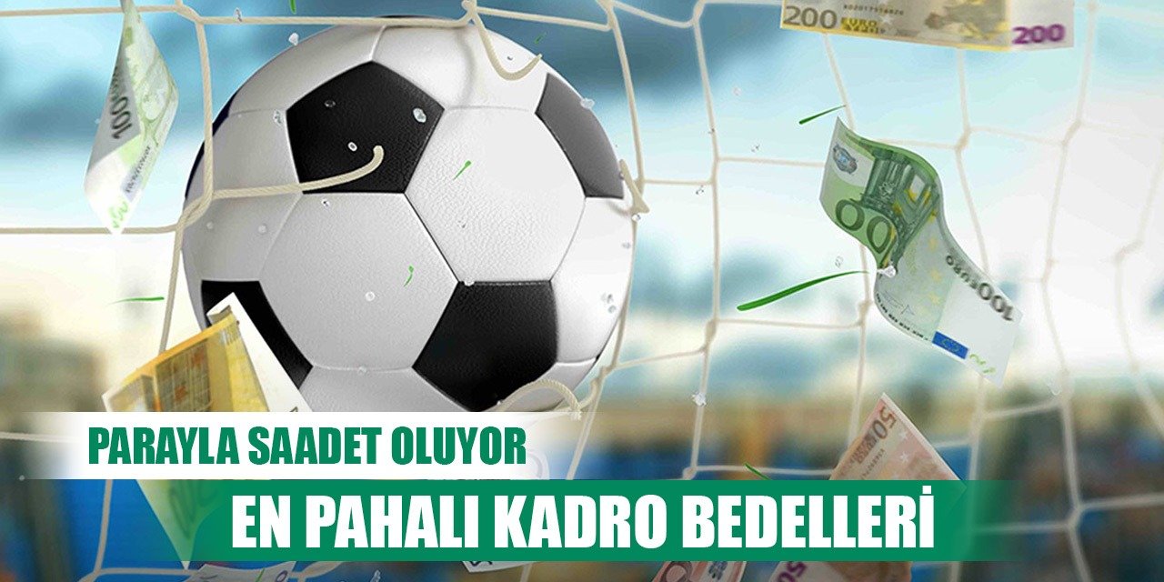 Kadro değerleri güncellendi, Konyaspor'un sıralamadaki yeri