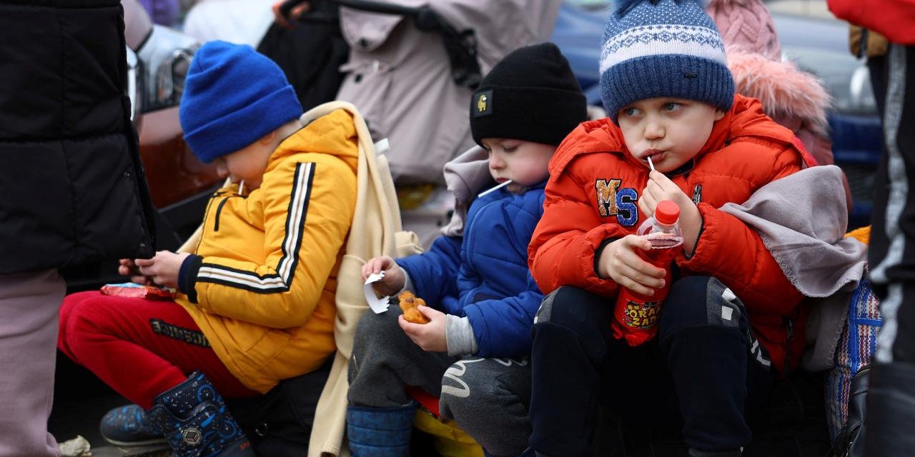 UNICEF: Yerinden edilen çocuk sayısı 43,3 milyona ulaştı