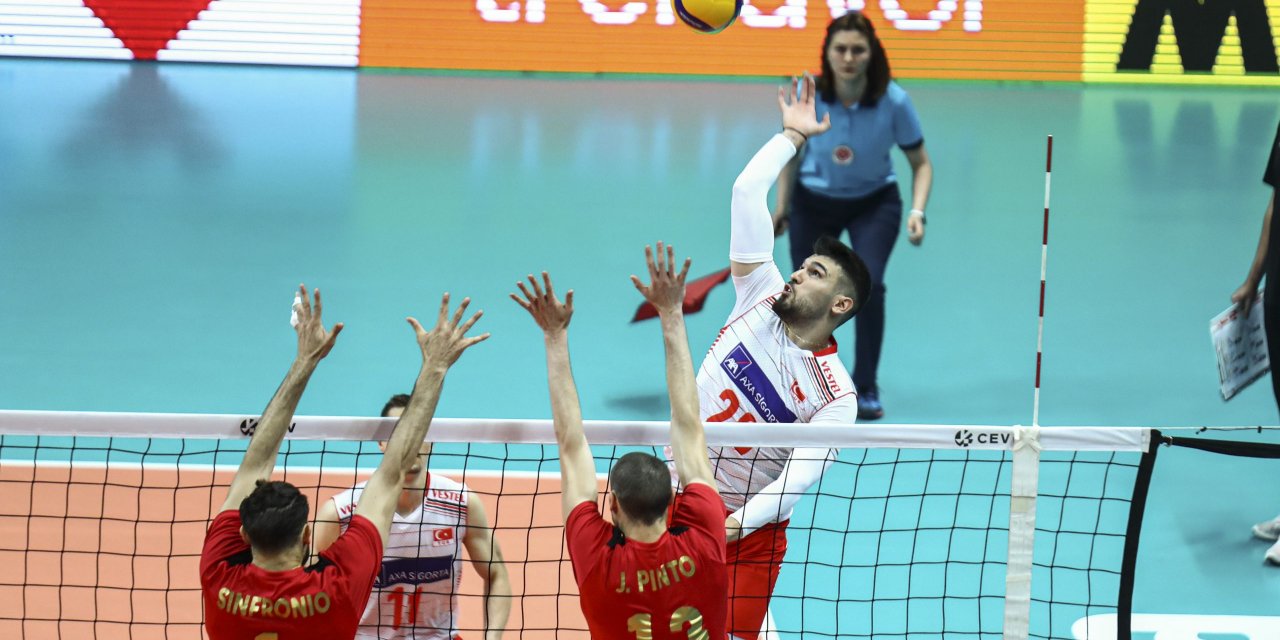 Filenin Efeleri, 4’lü finali garantiledi