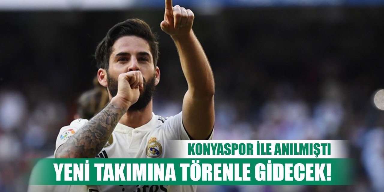 Konyaspor'un listesinde yer almıştı, yeni takımına imza atacak!