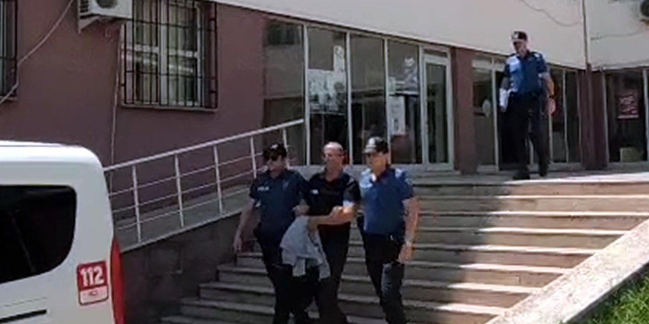 FETÖ'den hapis cezası alan eski albay, yurt dışına kaçmak isterken yakalandı