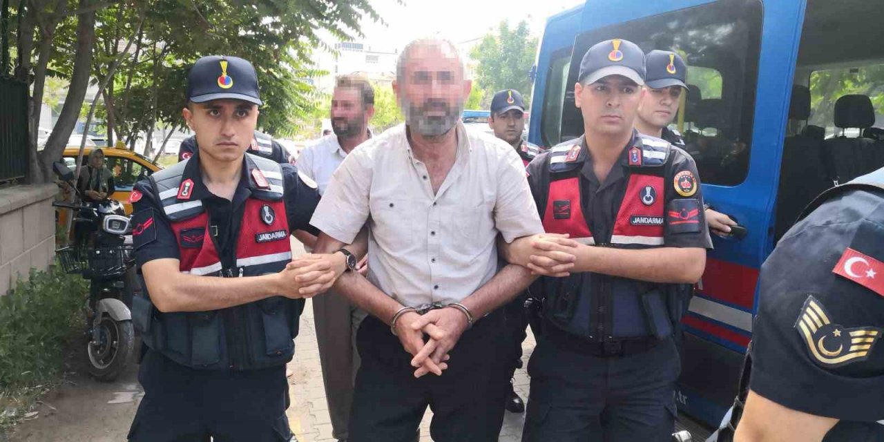 Konya'da yakalanan 20 yıl önceki çifte cinayetin zanlıları tutuklandı