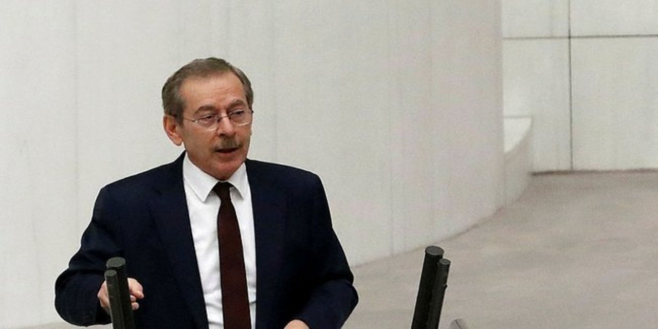 Abdüllatif Şener CHP'den istifa ettiğini duyurdu! Kime oy verdiğini açıkladı