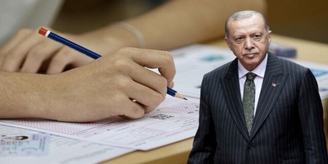 Erdoğan'dan YKS'ye girecek öğrencilere başarı dileği