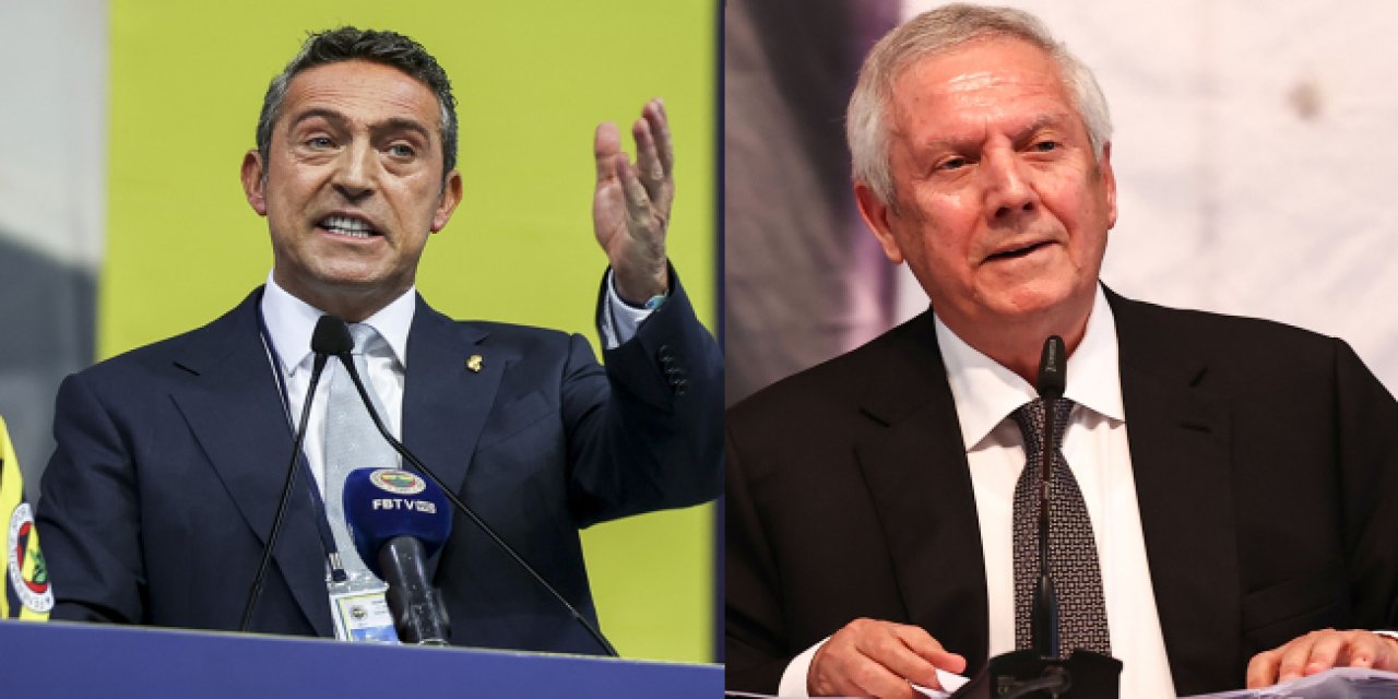 Koç'tan Aziz Yıldırım'a: Ya aday olun ya da çekilin