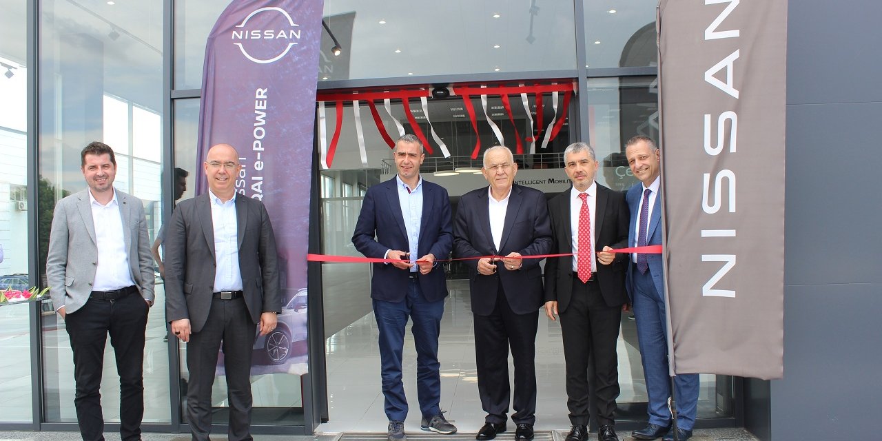 40 yıldır otomotiv sektörüne hizmet veren firma Konya’da bayi açtı