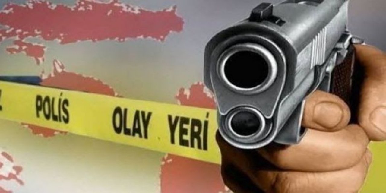 Konya'da silahlı kavga! Alacak verecek meselesinde 1 kişi ağır yaralandı