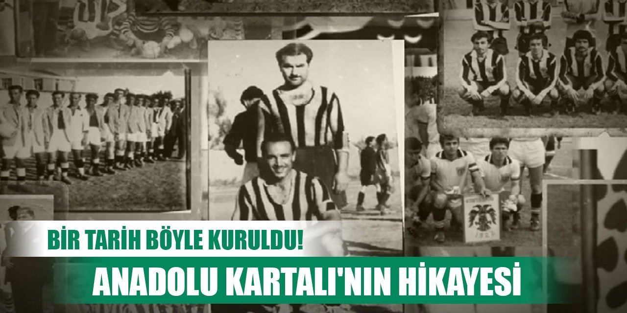 Konyaspor kulübünün tarihçesi