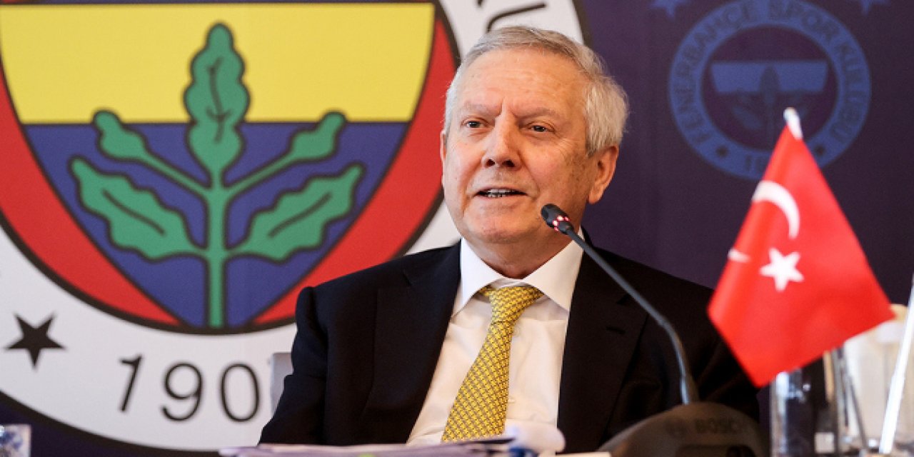 Aziz Yıldırım'dan adaylık açıklaması