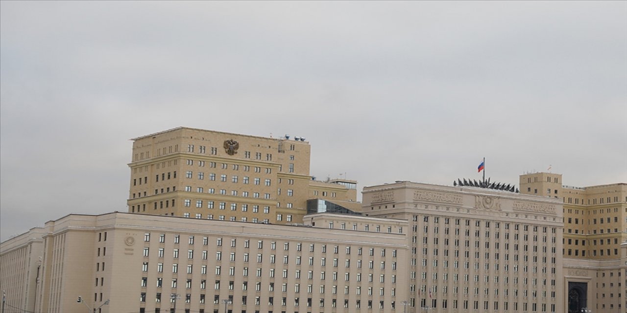 Rusya Savunma Bakanlığı: "Prigojin ve taraftarlarının yaptıkları silahlı isyandır"